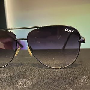 Quay sunglasses